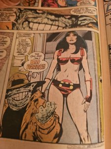 Action Comics 593 John Byrne Superman & Big Barda & Mister Miracle & Darkseid VF