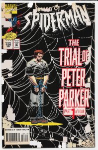 Web of Spider-Man #126 (1995) Spider-Man