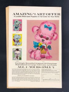 Dennis the Menace Fun Book #1 (1971) Bonus Magazine Series