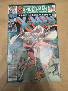 The Uncanny X-Men #152 (1981)