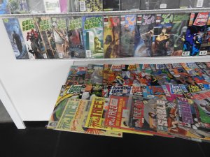 Huge Lot 170+ Comics W/ Iron Man, Hulk, Green Hornet, +More! Avg FN Condition!