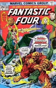 Fantastic Four (1961 series) #160, Fine- (Stock photo)