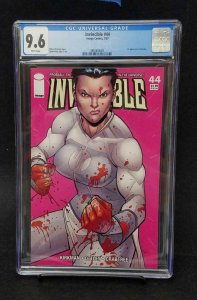 Invincible #44 (July 2007) Image Comics ~ Kirkman Ottley ~ 1st App of ANISSA 9.6