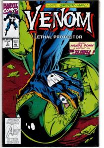 VENOM LETHAL PROTECTOR #3,4 HIGH GRADE $10.00