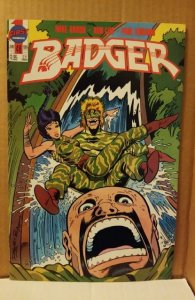 Badger #48 (1989)