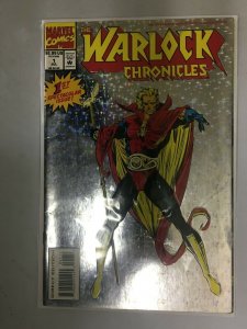 Warlock Chronicles #1 6.0 FN (1993)