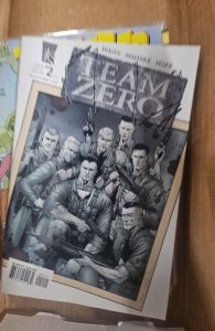 Team Zero #2 (2006)