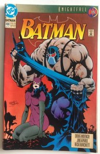 Batman #498 Direct Edition (1993)