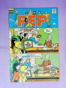 Pep Comics #253 (1971)