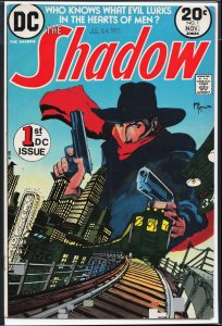 The Shadow #1 (1973) The Shadow