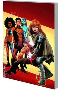 Generation Hope TPB #1 VF/NM ; Marvel | Future's a Four-Letter Word