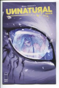 UNNATURAL (2018 IMAGE) #12 CVR A ANDOLFO
