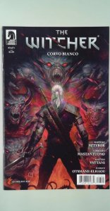 The Witcher: Corvo Bianco #3 Cover D (2024)
