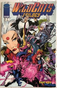 WildC.A.T.S Trilogy #3  (1993)