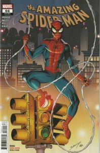 Amazing Spider-Man Vol 5 # 66 Cover A NM Marvel