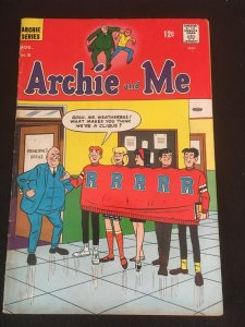 ARCHIE AND ME #9 VG- Condition