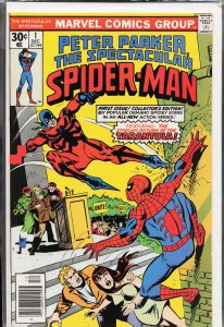 Spectacular Spider-Man #1: Facsimile Edition (2022)