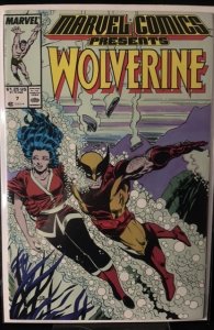 Marvel Comics Presents #7 (1988)