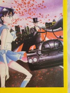 Sailor Moon #4 1998 1st Print Chix Comix Mixx Entertainment