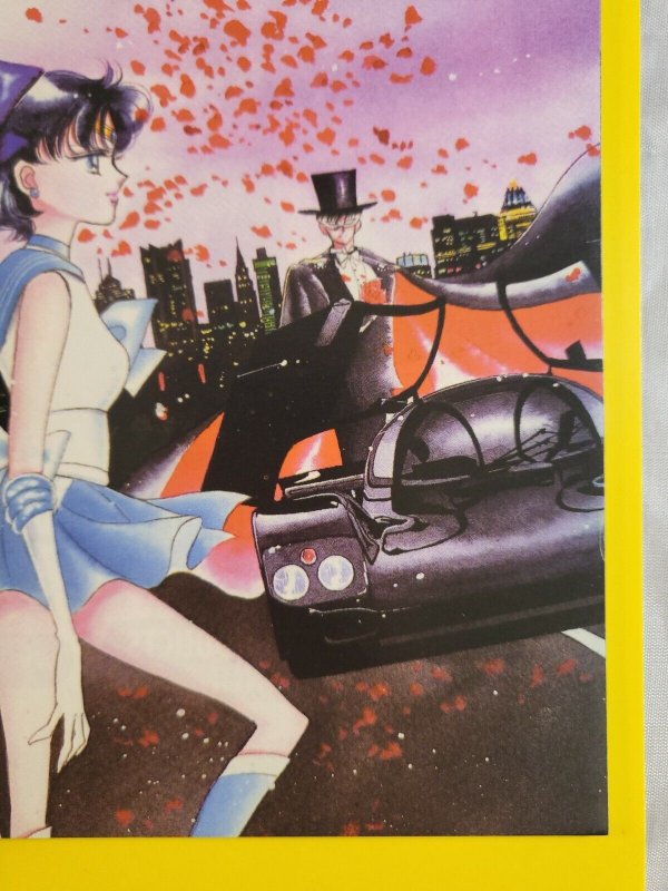 Sailor Moon #4 1998 1st Print Chix Comix Mixx Entertainment