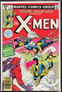 Amazing Adventures #1 (1979) X-Men
