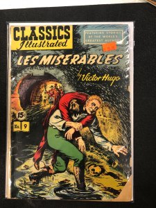 Classic Comics #9 HRN 14 Variant (1943)