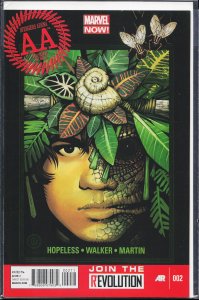 Avengers Arena #2 (2013) Avengers Arena