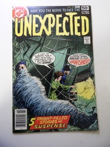 The Unexpected #187 (1978) FN/VF Condition