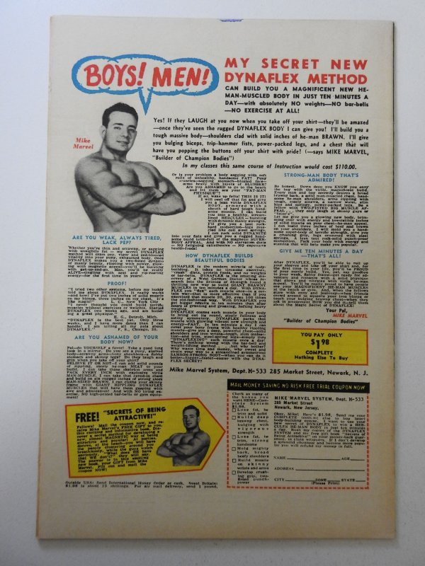 Strange Tales #140 (1966) FN+ Condition! small moisture stain fc