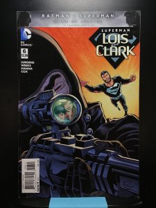 Superman: Lois and Clark #6 (2016)