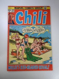 Chili #19 (1972)