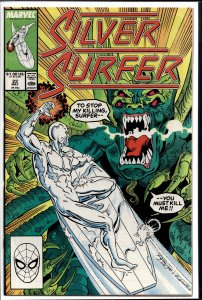 Silver Surfer #23 (1989) Silver Surfer