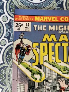 Marvel Spectacular #14