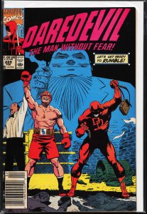 Daredevil #289 (1991) Daredevil