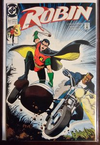 Robin #3 (1991)