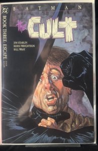Batman: The Cult #3 (1988)