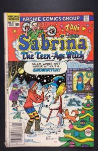 Sabrina the Teenage Witch #77 (1983)