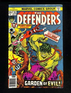 Defenders #36