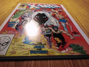 The Uncanny X-Men #253 (1989)