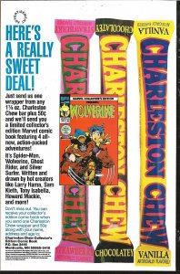 The New Warriors #27 (1992) - NM-