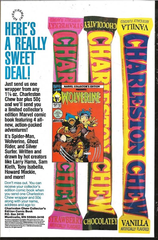 The New Warriors #27 (1992) - NM-