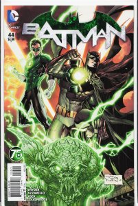 Batman #44 Variant Cover (2015) Batman