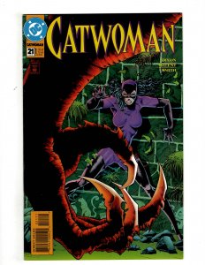 Catwoman #21 (1995) SR6