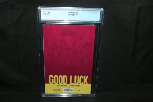 Good Luck #1 - Foil Edition - CGC Grade 9.8 - 2021 