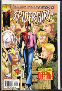 Spider-Girl #16 (2000) Spider-Girl