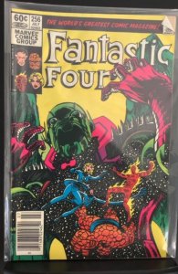 Fantastic Four #256 (1983)