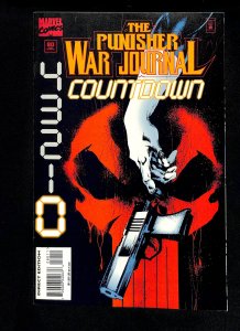 Punisher War Journal #80 Last Issue!