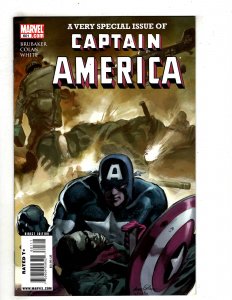 Captain America #601 (2009) OF11