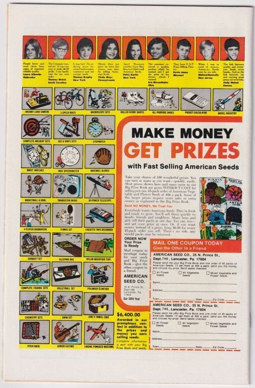 The Amazing Spider-Man #167 (1977)