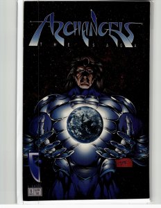 Lot of 25 Comics (See Description) Archangels: The Saga, Atari Force, Batman,...